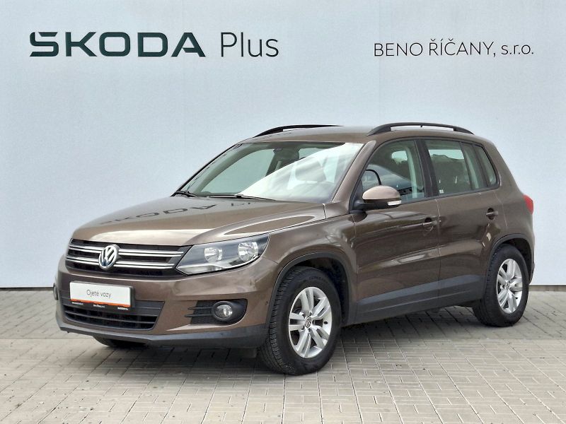 Volkswagen Tiguan (2014) 2,0TDi 81kW - fotografie inzerátu
