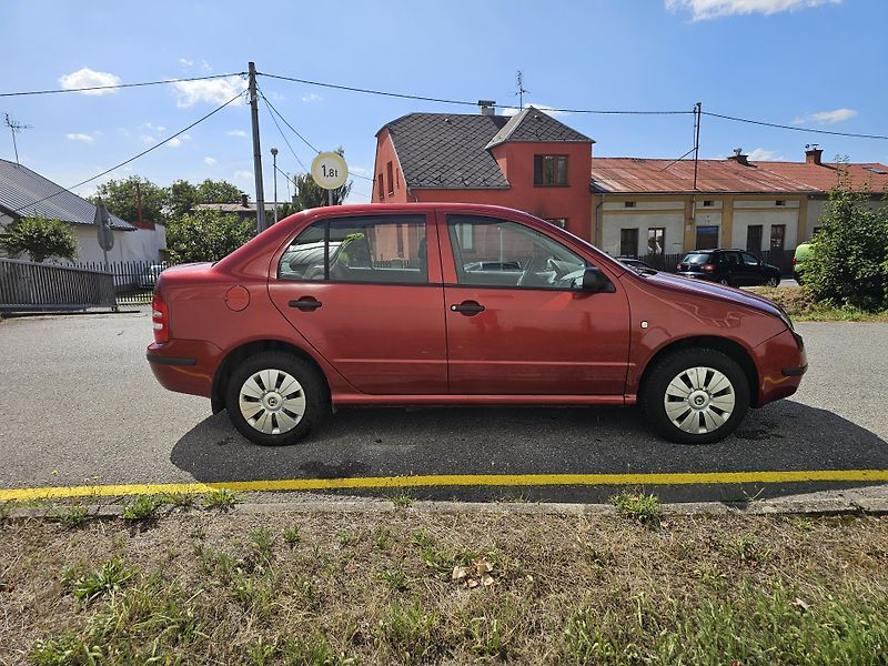Škoda Fabia (2001) 1 1.4MPI TAŽNÉ  - fotka 6 z 17