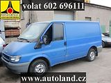 Ford Transit (2001) VOLAT 602 696111 - náhled 2