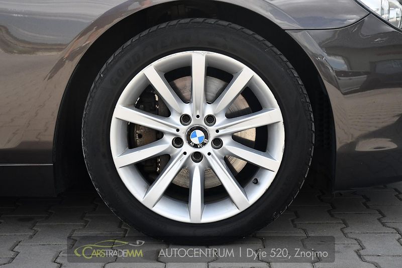 BMW Řada 6 640d xDrive - fotka 43 z 48