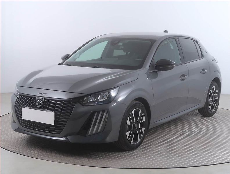 Peugeot 208 (2024) 1.2 PureTech, Serv.kniha - fotka 2 z 15