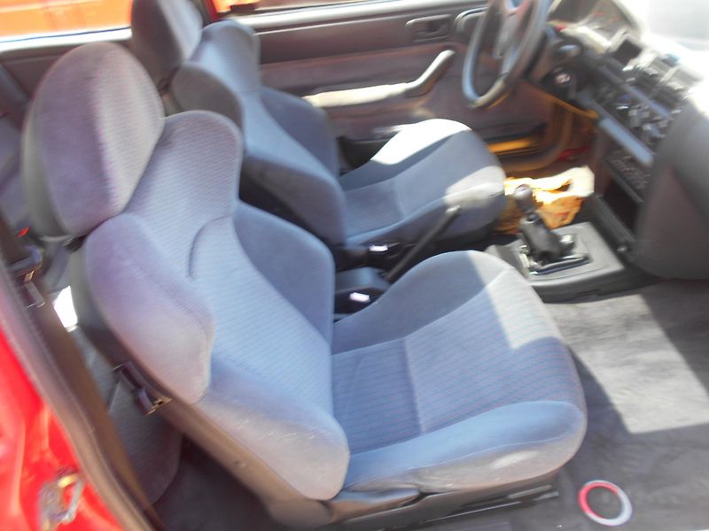 Ford Escort (1992) XR3  1,8 ZETEC - fotka 7 z 11