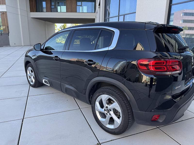 Citroën C5 Aircross (2021) Plug In Hybrid 225ps Business  - fotka 17 z 34