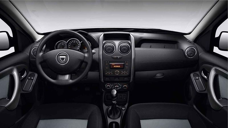 Generační vývoj Dacie Duster