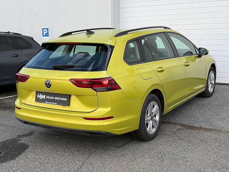 Volkswagen Golf 1.0TSI 81kW Life LED ACC - fotka 3 z 14