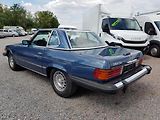 Mercedes-Benz SL 380 1982 160 kW HARDTOP - náhled 6
