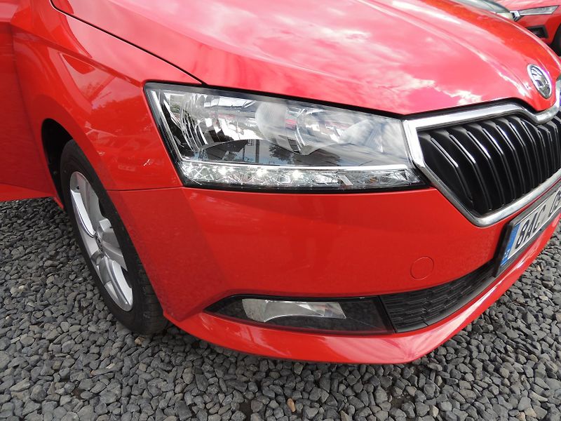 Škoda Fabia (2020) 1.0MPi,44kw,Amb,ČR,1.maj.TZ - fotka 31 z 40