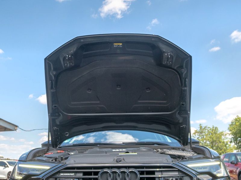 Audi A6 (2020) 3.0TDI 210KW – BLACK EDITION - fotka 48 z 53