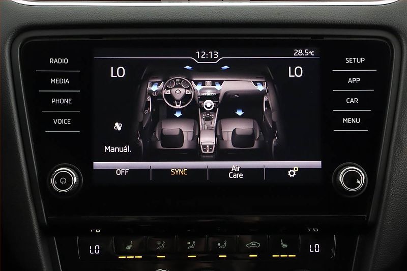 Škoda Octavia (2018) Style 1.6 TDI, Serv.kniha - fotka 12 z 14