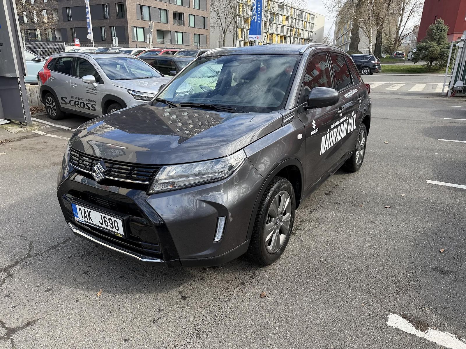 Suzuki Vitara 1,4 Premium Hybrid