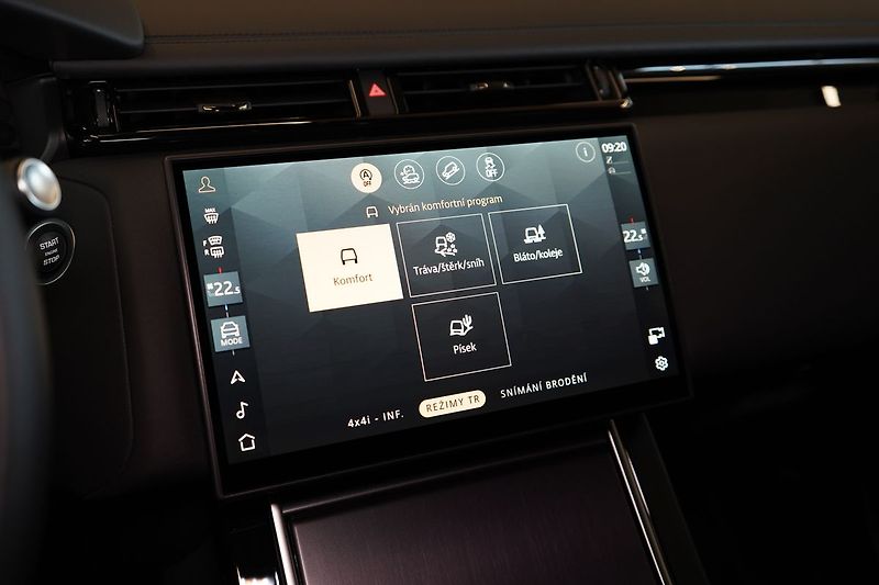Land Rover Range Rover Velar D300 AWD Dynamic SE, Tážné - fotka 37 z 50