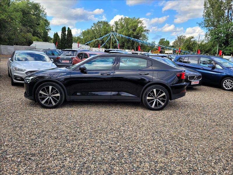 Polestar 2 0,0 zálohováno      300kw,AWD, - fotka 3 z 50