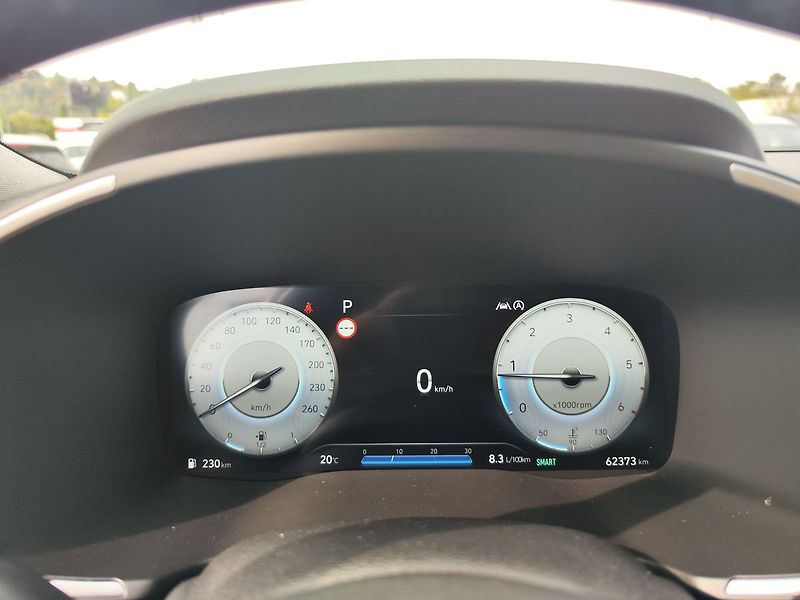 Hyundai Santa Fe 2.2 TDCI/142kW Style Premium - fotka 20 z 38
