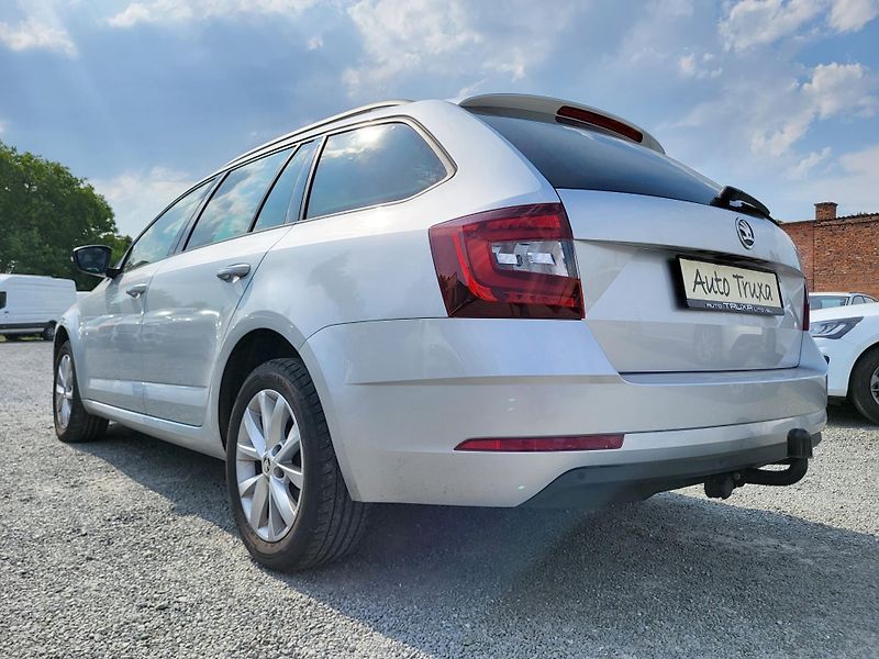 Škoda Octavia III FL combi 1.6 TDi STYLE+ - fotka 38 z 49