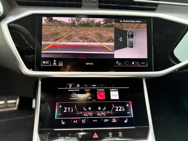 Audi A6 Allroad (2025) 50 TDI - fotka 21 z 37