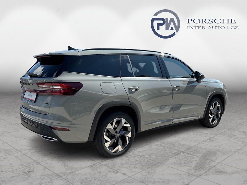 Škoda Kodiaq SPORTLINE 2.0TDI 142kW 4X4 - fotka 7 z 30
