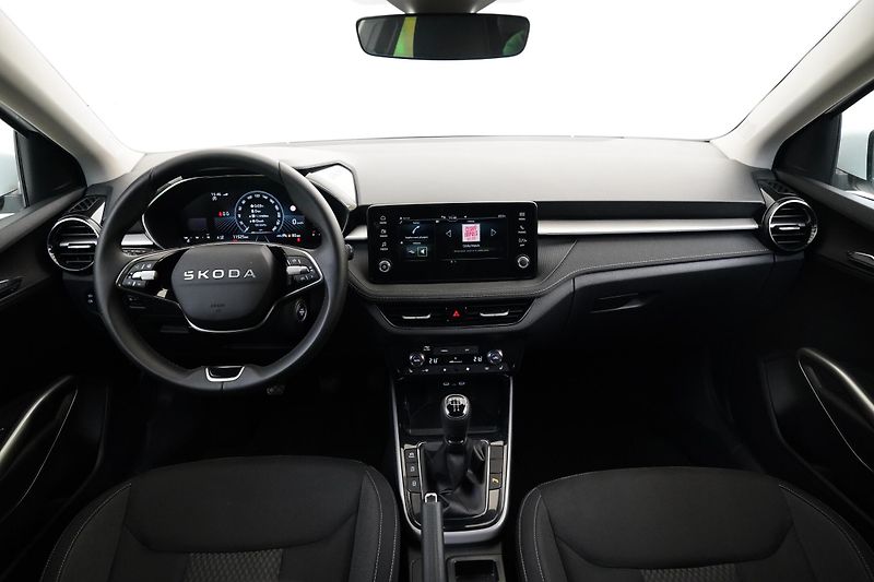 Škoda Fabia - fotka 5 z 25