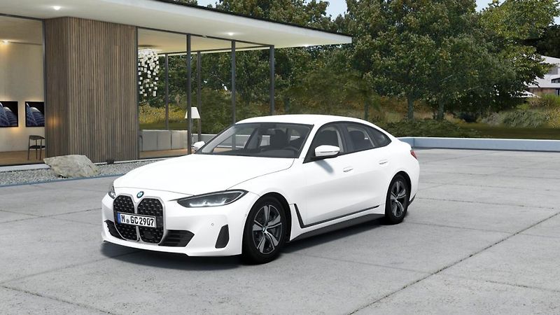 BMW Řada 4 420d - fotografie inzerátu