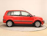 Ford Fusion (2008) 1.4, po STK, plně pojízdný - náhled 6