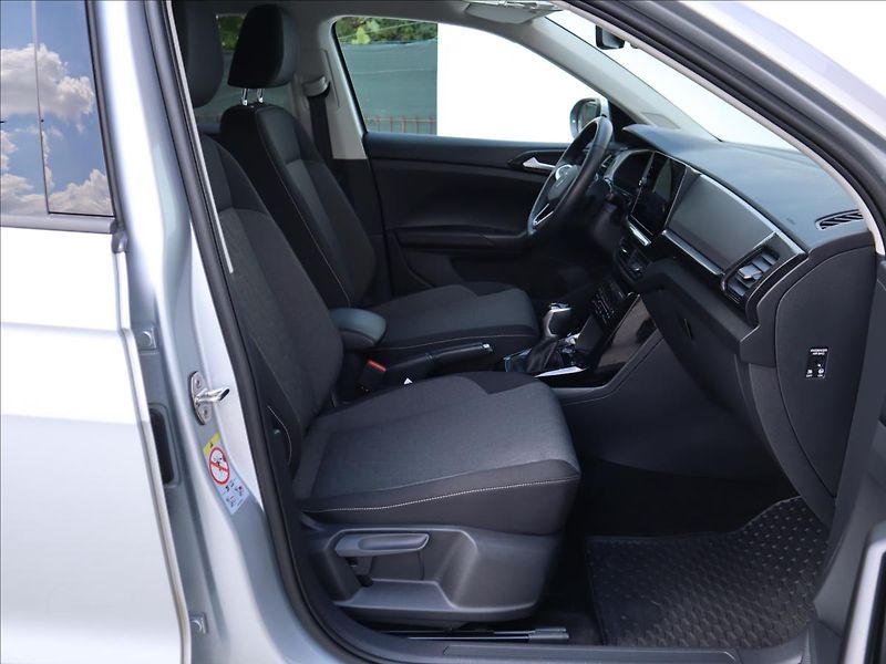 Volkswagen T-Cross 1,0 TSi Style LED Virtuál Kame - fotka 8 z 37