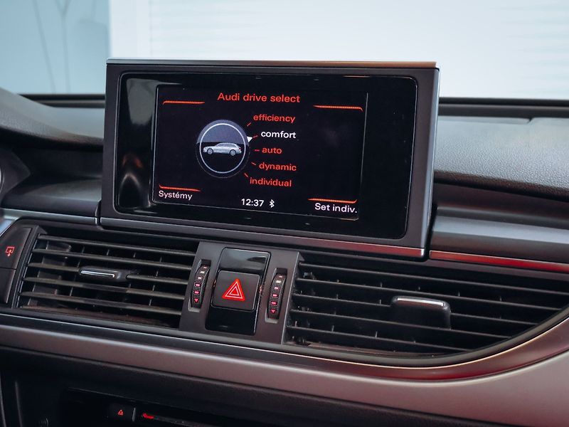 Audi A6 Avant 3.0TDI 150kw - fotka 20 z 25