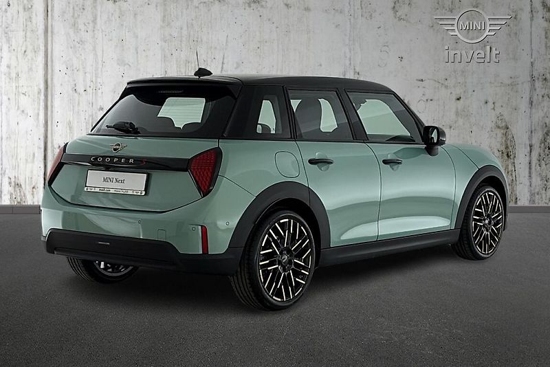 Mini Cooper S 5dveřové - fotka 3 z 22