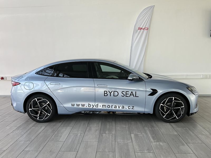 BYD Seal (2025) Excellence AWD - fotka 5 z 31
