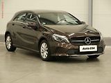Mercedes-Benz Třídy A (2016) 1.6i, ČR, AT, bixen, autoAC - náhled 1