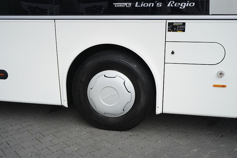 MAN (2016) LION'S REGIO / EURO 6 / 51 OSÓ - fotka 40 z 65