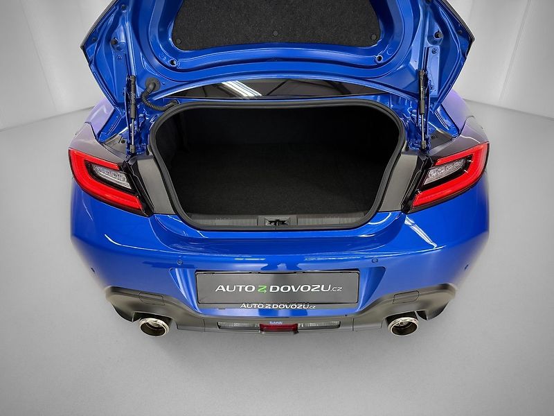 Subaru BRZ 2.4 l D-4S LIMITED 6AT, COUVAC - fotka 24 z 24