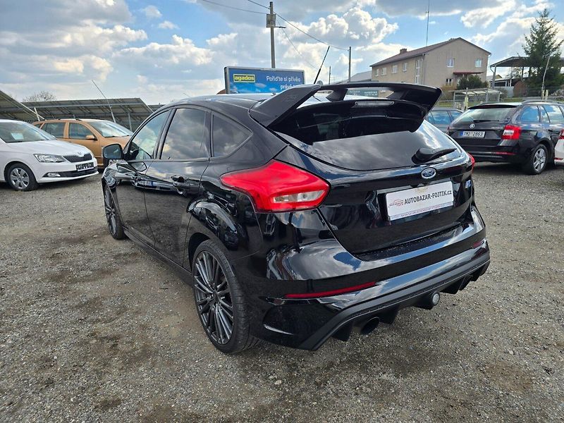 Ford Focus (2017) RS 2.3 EcoBoost 250KW AWD - fotka 5 z 22