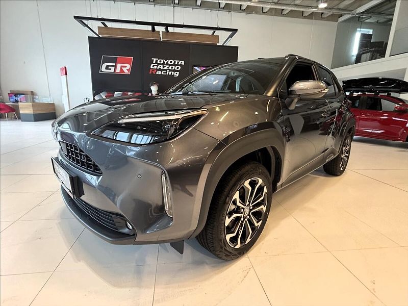 Toyota Yaris Cross 1,5   Style HEV - fotka 3 z 8