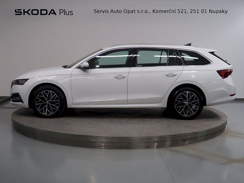 Škoda Octavia (2023) STYLE PLUS 2.0TDI 110KW - fotka 3 z 36