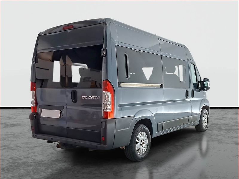 Fiat Ducato (2013) 3.0 MultiJet, Bus, 9Míst, ČR - fotka 5 z 17
