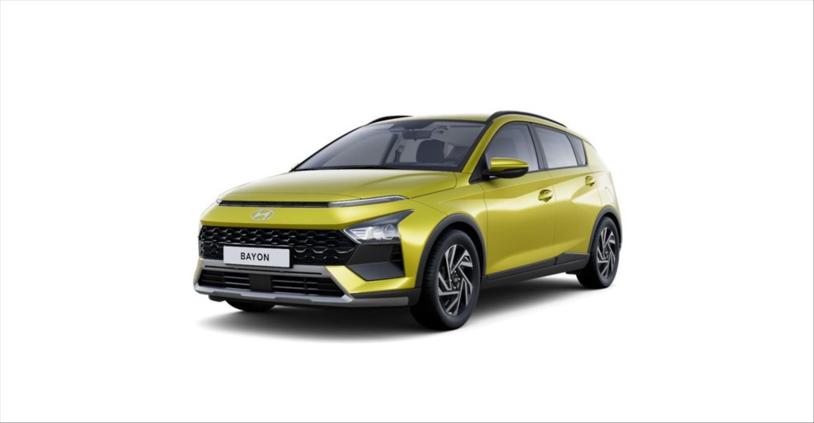 Hyundai Bayon 1,0 T-GDi  GO! MY26