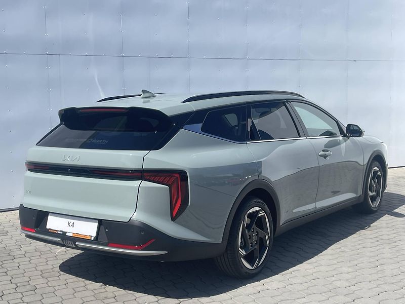 Kia K4 (2024) TOP 7DCT 1,6 T-GDi - fotka 2 z 6