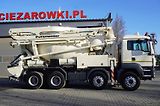 MAN TGS (2008) 32.400 8x4 Concrete Mixer Pump - náhled 3