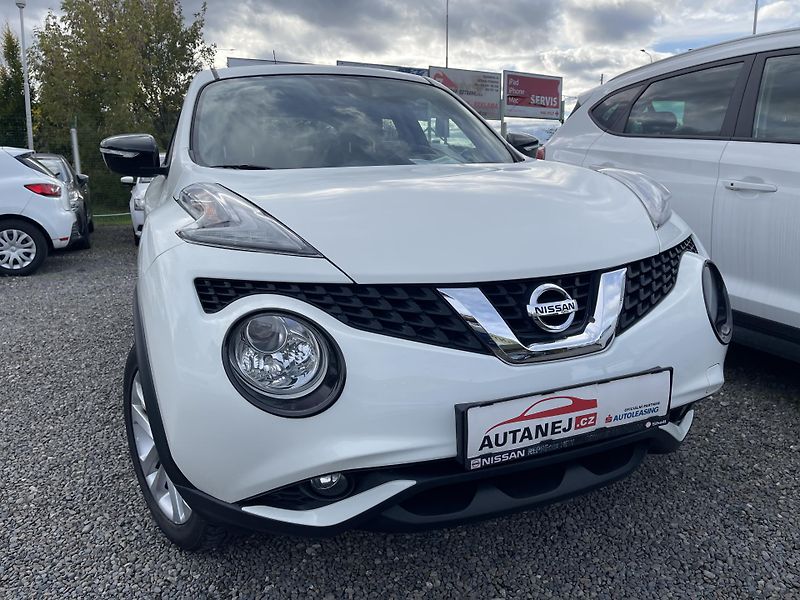 Nissan Juke 1.2 DIG 85kW NEHAVAR-1.maj.ČR! - fotografie inzerátu