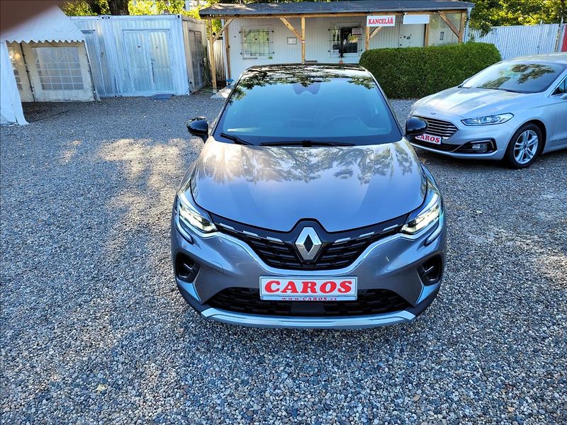 Renault Captur 1,6 E-Tech PHEV Intense - fotka 48 z 49
