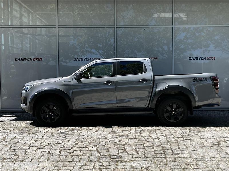 Isuzu D-Max 1,9 Double Cab  6A/T V-Cross M - fotka 8 z 28