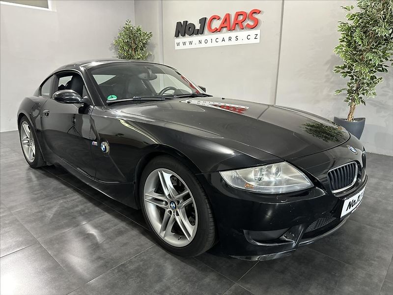 BMW Z4 3,3   M COUPE 252KW KŮŽE BIXEN - fotka 2 z 17