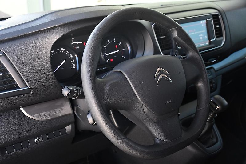 Citroën Jumpy 2.0HDI SPACETOURER 8.MÍST ČR - fotka 15 z 34