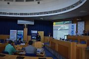 Regionální dopravní konference v Českých Budějovicích.