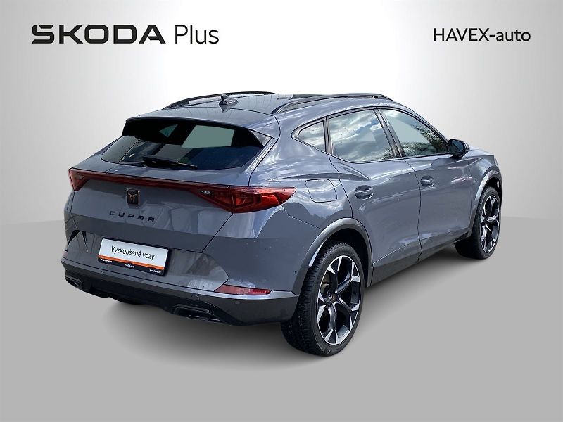 Cupra Formentor (2024) 2.0 TSI 4Drive DSG - fotka 2 z 42