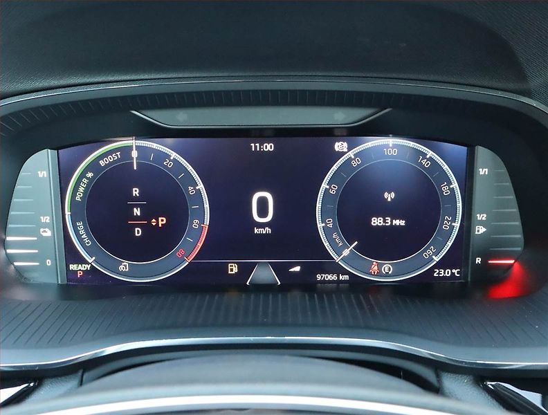 Škoda Octavia (2020) Style 1.4 TSI iV - fotka 11 z 17