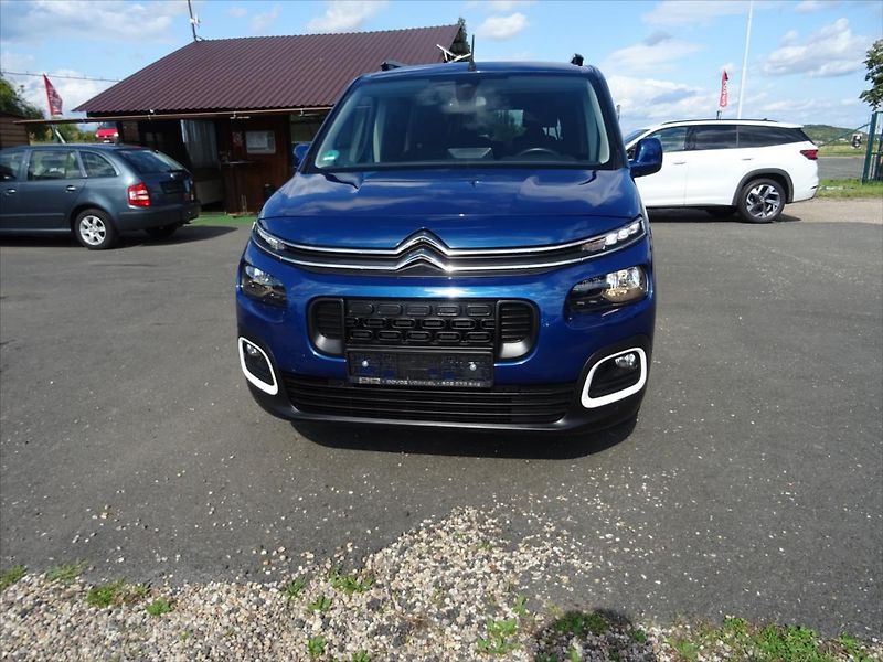 Citroën Berlingo 1,5 Hdi 96 kW XL - fotka 2 z 36
