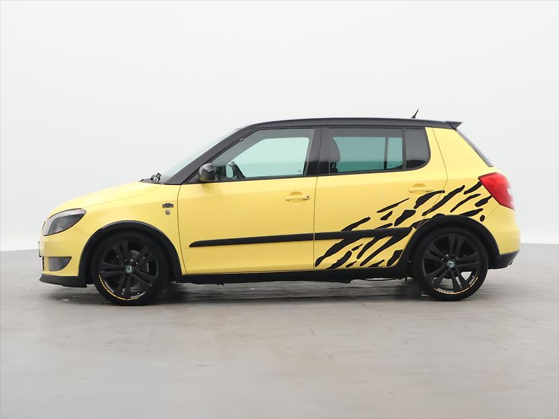 Škoda Fabia 1,2 TSI 77kW DSG Monte Carlo - fotka 4 z 32