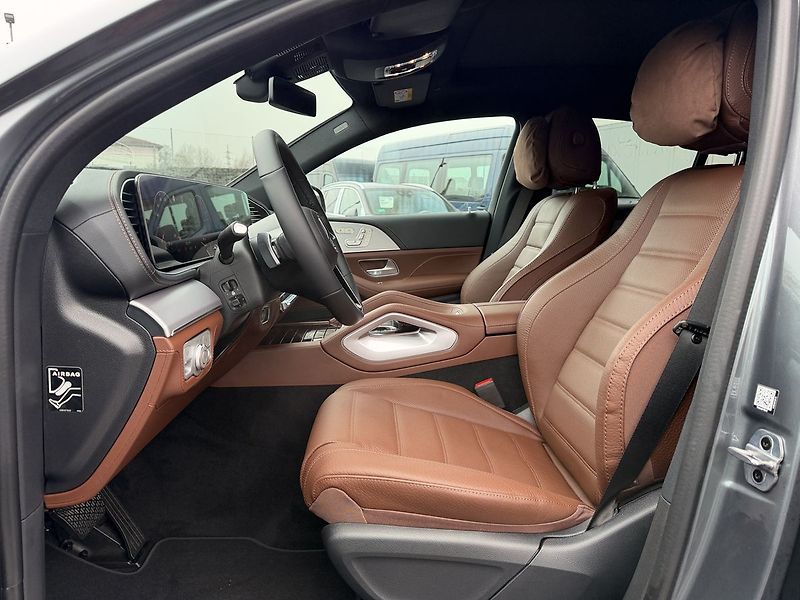 Mercedes-Benz GLE 350 de 4MATIC kupé - fotka 15 z 33