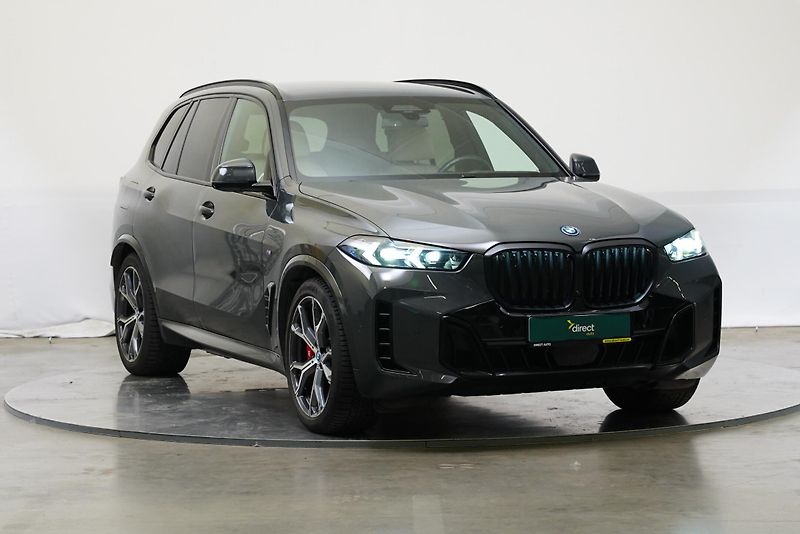 BMW X5 - fotka 8 z 30