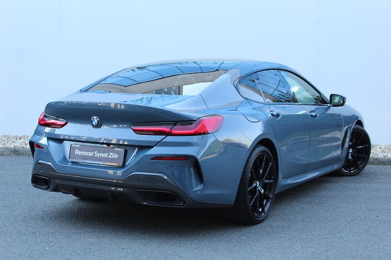 BMW Řada 8 840d xDrive Gran Coupé - fotka 2 z 27